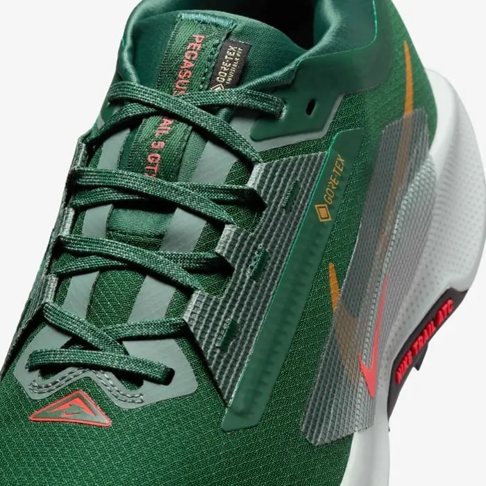 Giày Nike React Pegasus Trail 5 Gore-Tex 'Fir Clay Green' FQ0908-301 — ảnh 2