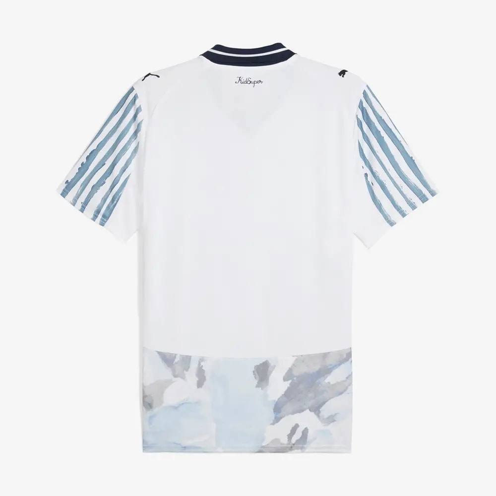 Áo Puma CF Monterrey Jersey Replica x Kidsuper 'White' 781072-12 — ảnh 4