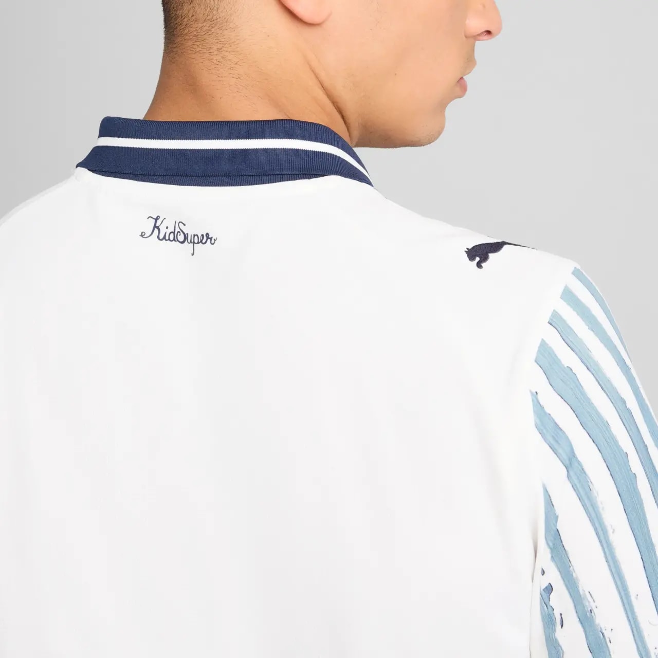 Áo Puma CF Monterrey Jersey Replica x Kidsuper 'White' 781072-12 — ảnh 2