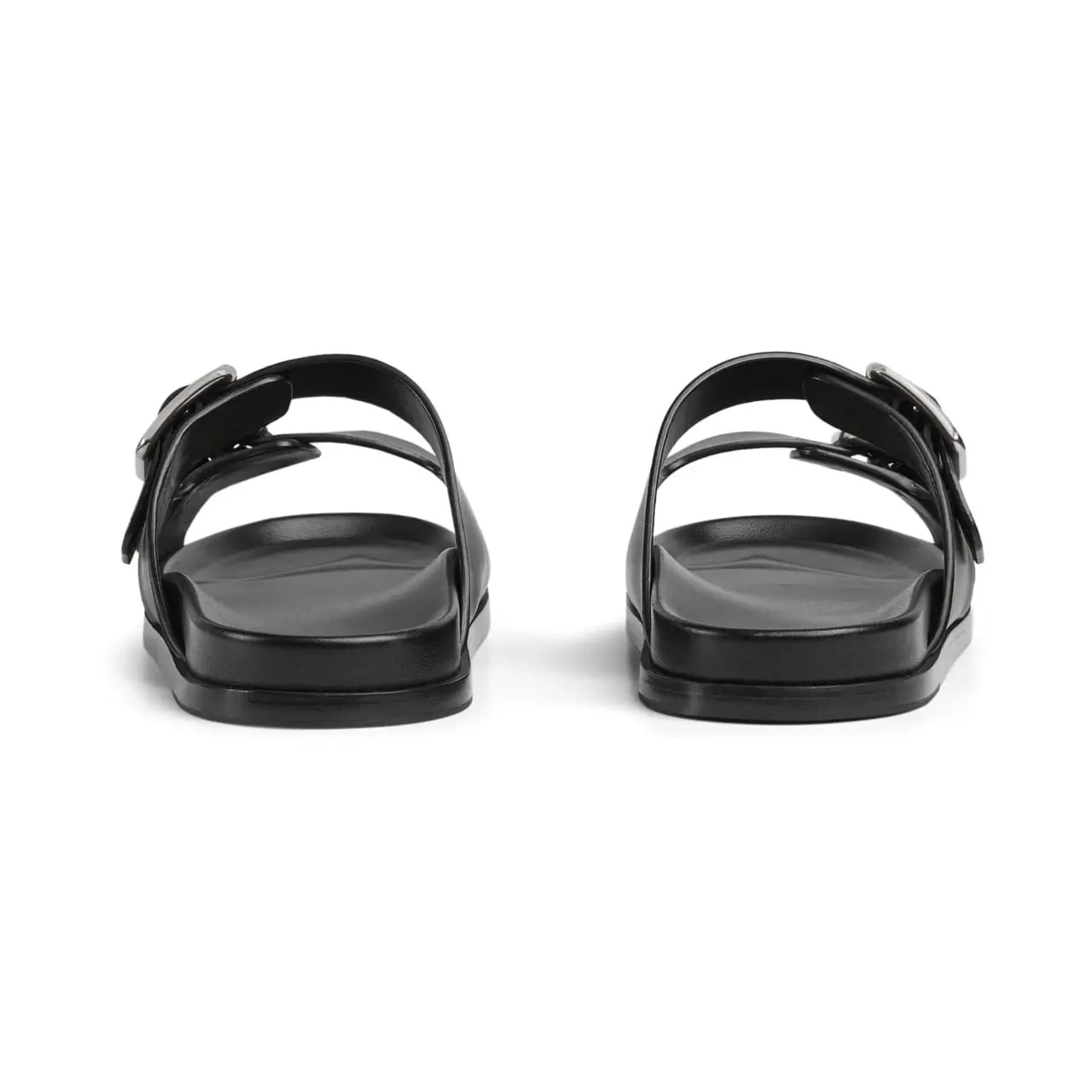Dép Gucci Sandal With Buckles 'Black' 790949-DTN00-1000 — ảnh 4