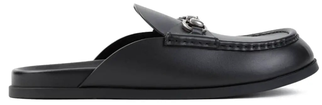 Giày Gucci Horsebit Mules 'Black' 791589-AAAZG-1000 — kich-thuoc: 39