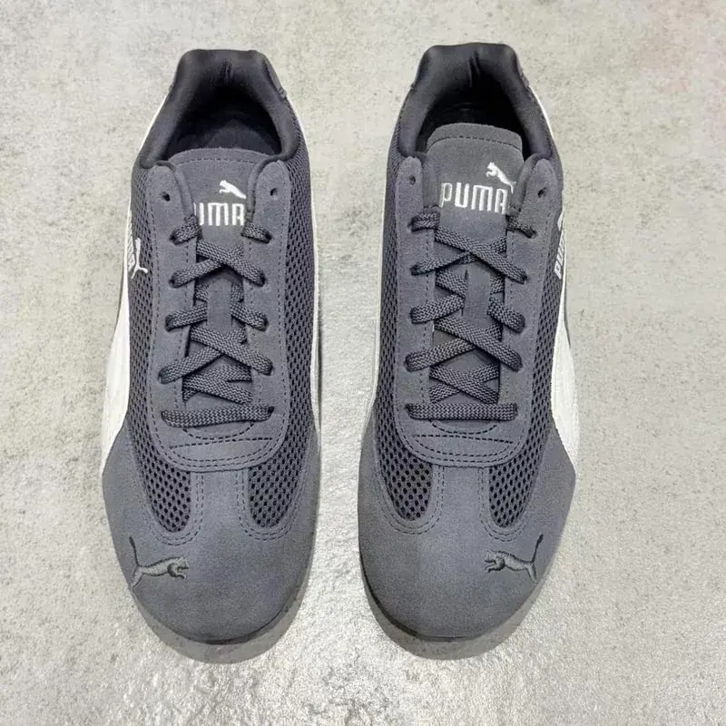 Giày Puma Speedcat Mesh 'Dusky Grey' 404370-01 — ảnh 4