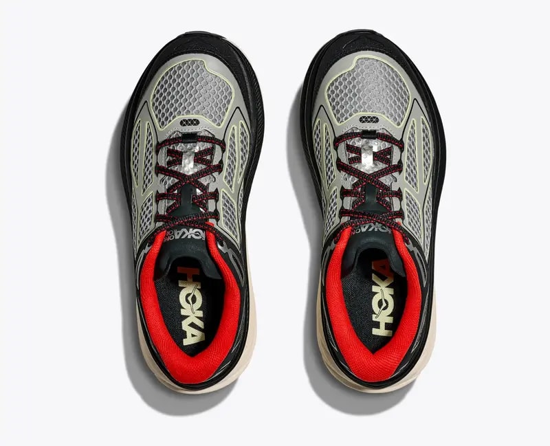 Giày Hoka One One Clifton One9 'Habanero Black' 1155370-HBN — ảnh 4