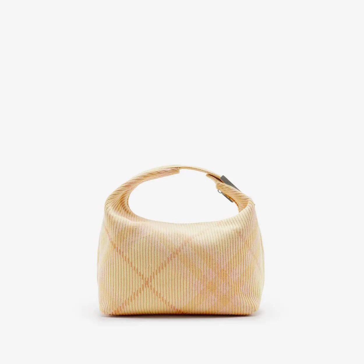 Túi Burberry Medium Peg Duffle Bag 'Sherbet' 80820461 — ảnh 3