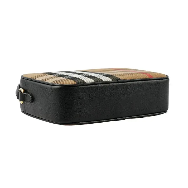 Túi Burberry LL LG Camera MX Bag 'Black' 80840271 — ảnh 3