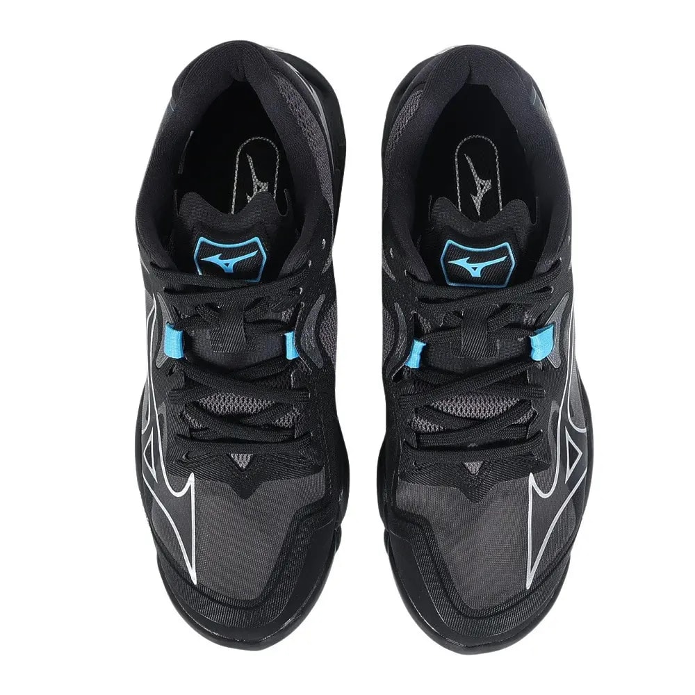 Giày Mizuno Wave Lightning Z8 'Black' V1GA240052 — ảnh 5