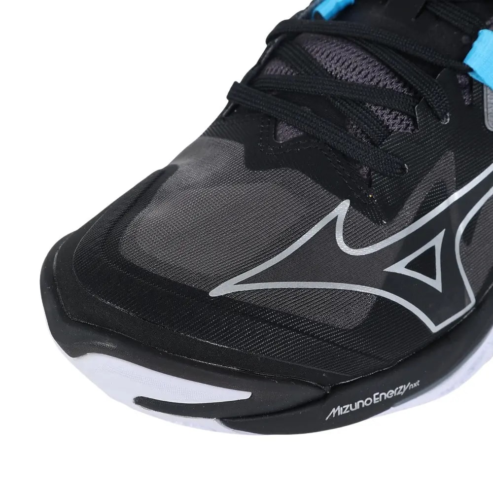Giày Mizuno Wave Lightning Z8 'Black' V1GA240052 — ảnh 2