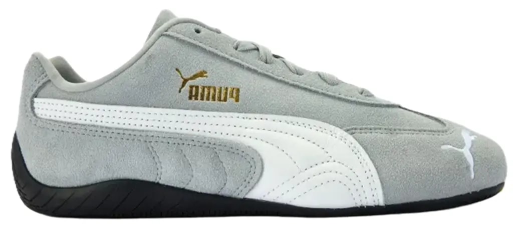Giày Puma Speedcat 'Grey White' 406329-05 — kich-thuoc: 37