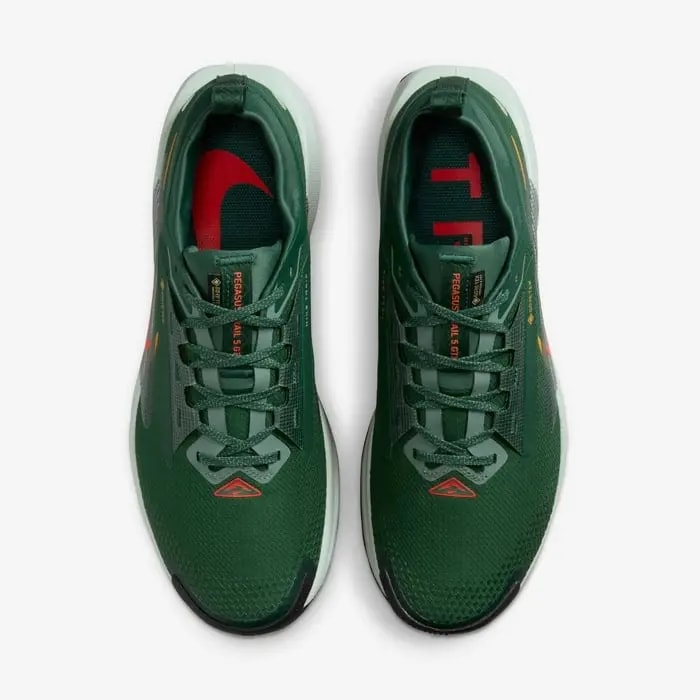 Giày Nike React Pegasus Trail 5 Gore-Tex 'Fir Clay Green' FQ0908-301 — ảnh 5