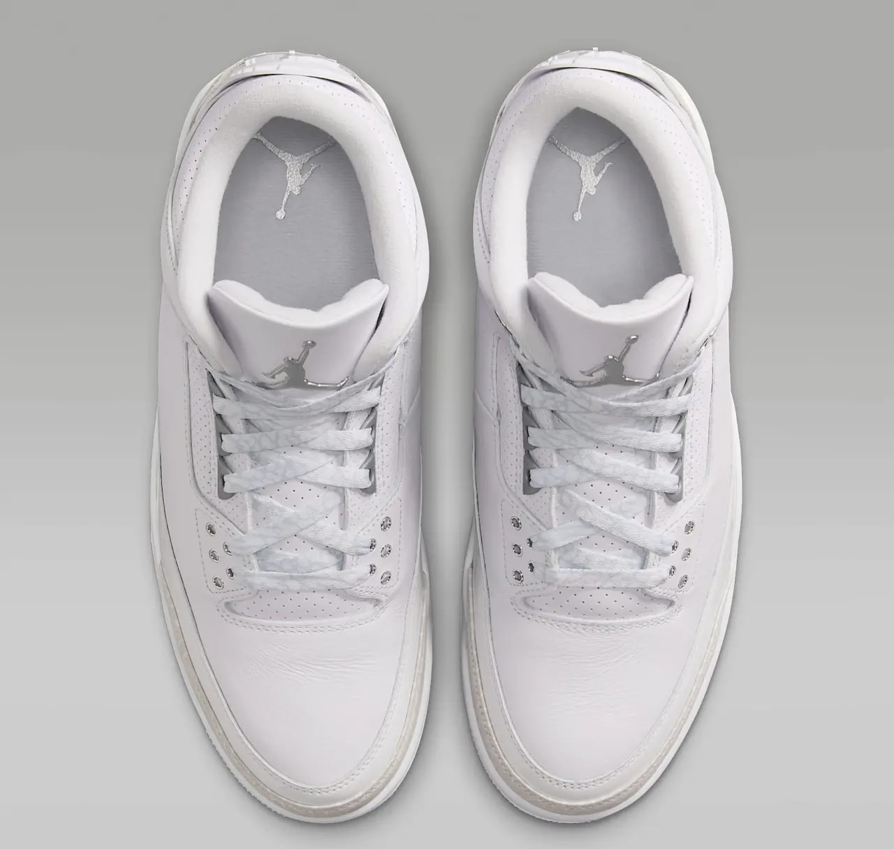 Giày Nike Air Jordan 3 Retro 'Pure Money' CT8532-111 — ảnh 4