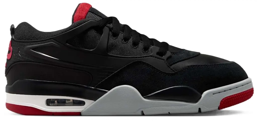 Giày Nike Air Jordan 4 RM 'Black Cement' FQ7939-061 — kich-thuoc: 41