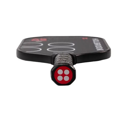Vợt Pickleball Holbrook Arma X Metallic 14mm 'Black' — ảnh 3