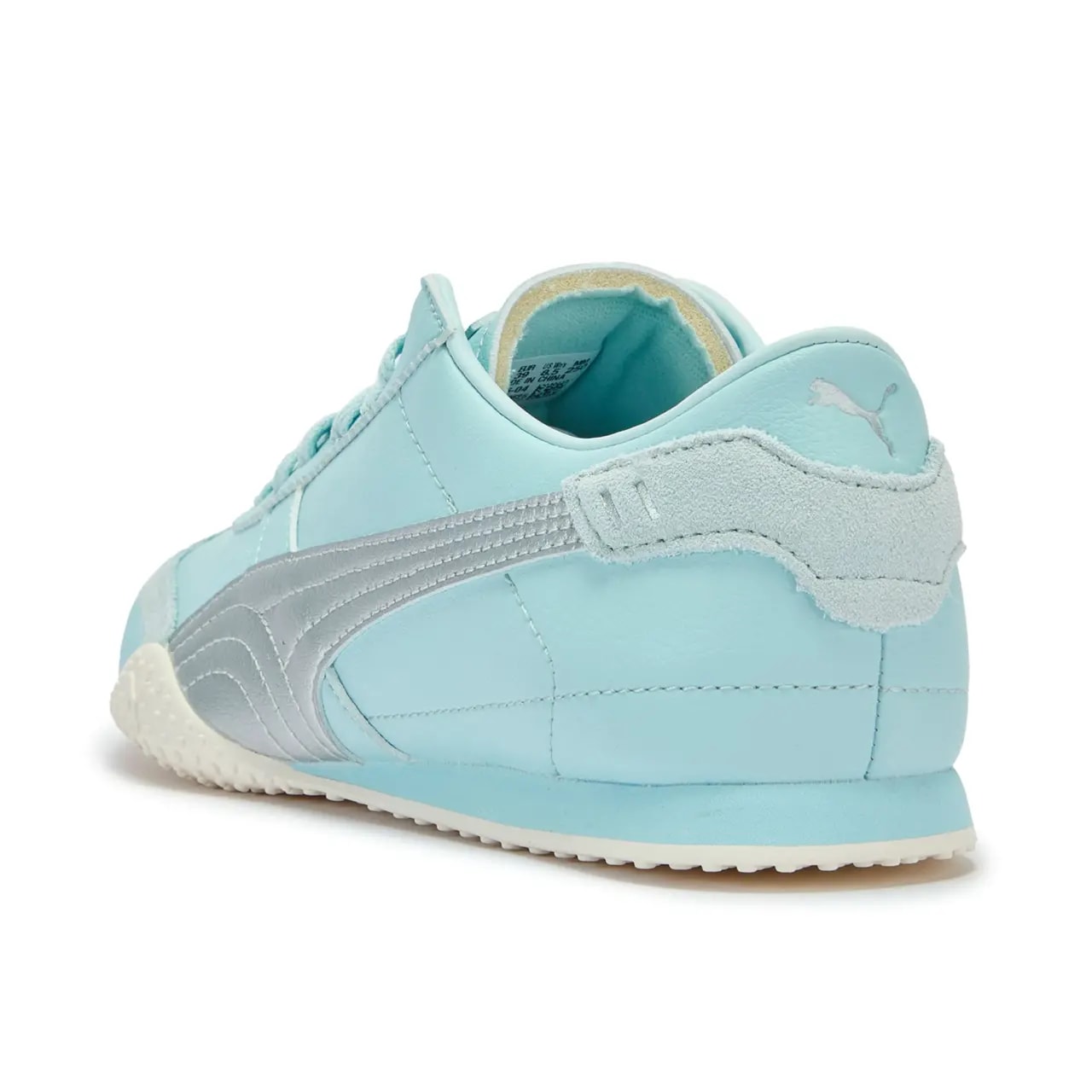 Giày Puma Bella UT LEA 'Sea Glass Matte Silver' 405256-04 — ảnh 4