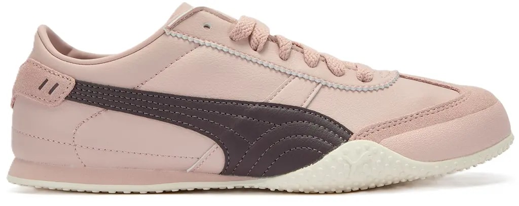 Giày Puma Bella UT LEA 'Mauve Mist Raisin' 405256-03 — kich-thuoc: 37