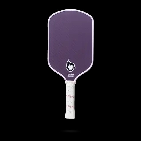 Vợt Pickleball Apes Pulse E 16.5mm 'Purple' — ảnh 3