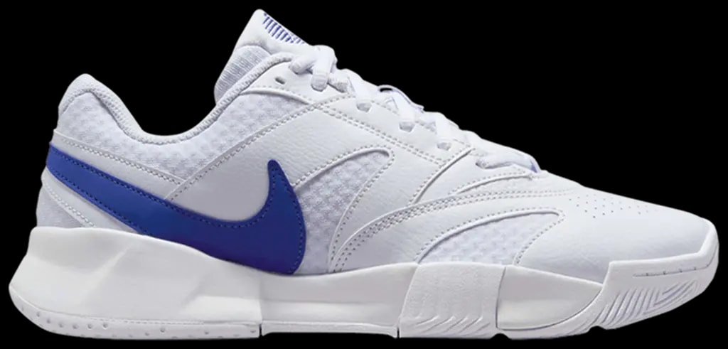 Giày Nike Court Lite 4 'Amethyst Tint White Deep Night' FD6575-500 — kich-thuoc: 36.5