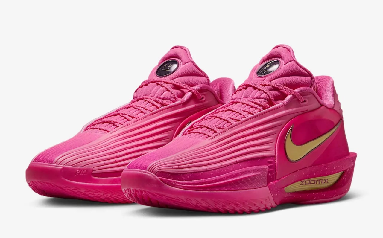 Giày Nike Air Zoom GT Cut 3 Turbo 'Rob Dillingham' II3704-600 — ảnh 3