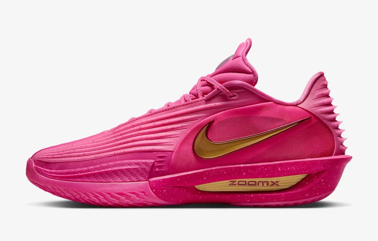Giày Nike Air Zoom GT Cut 3 Turbo 'Rob Dillingham' II3704-600 — ảnh 5