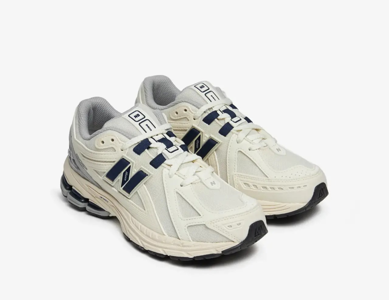 Giày New Balance 1906R GS 'Cream Navy' GC1906EU — ảnh 4