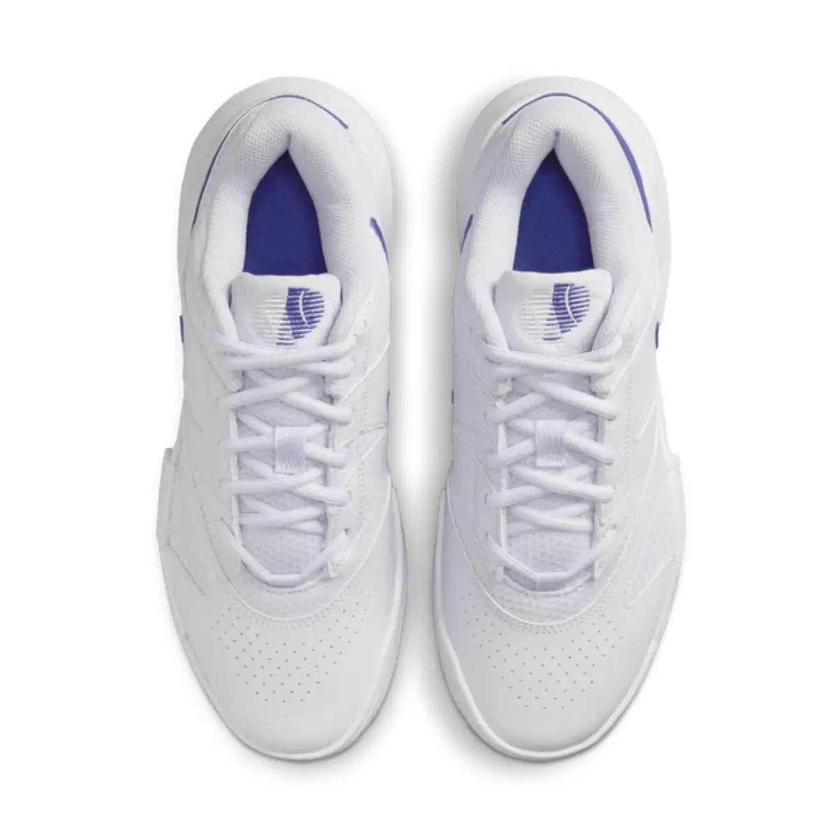 Giày Nike Court Lite 4 'Amethyst Tint White Deep Night' FD6575-500 — ảnh 4