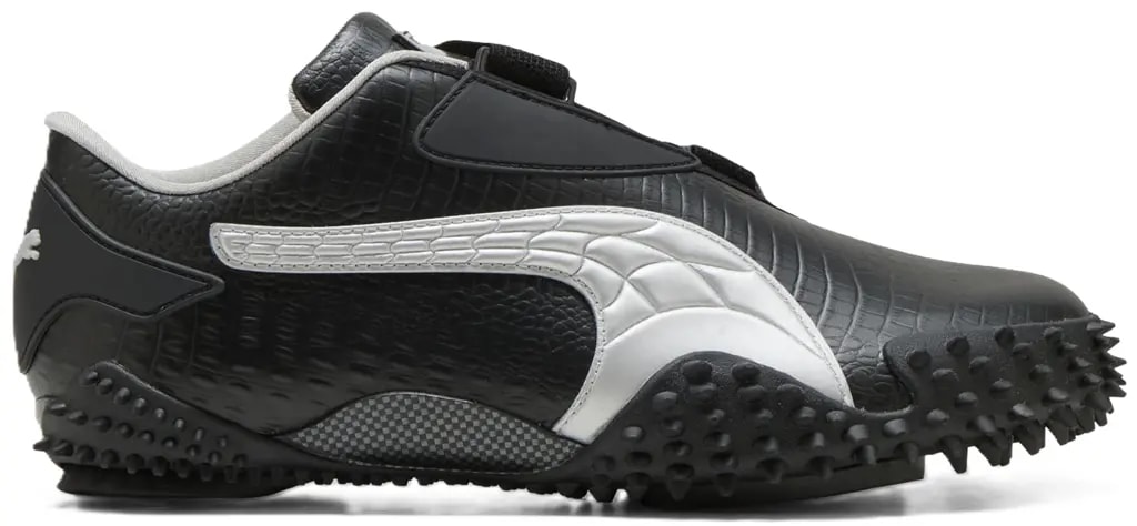 Giày Puma Mostro x A$AP Rocky 'Black Silver' 404408-01 — kich-thuoc: 41