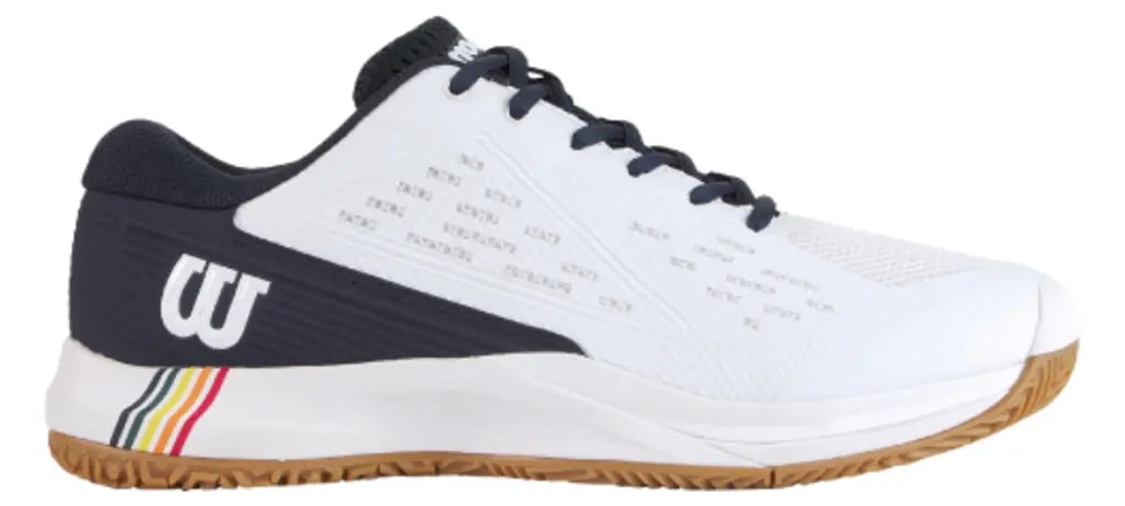 Giày Wilson Rush Pro Ace OC M 'White' WRS337110 — kich-thuoc: 42 2/3