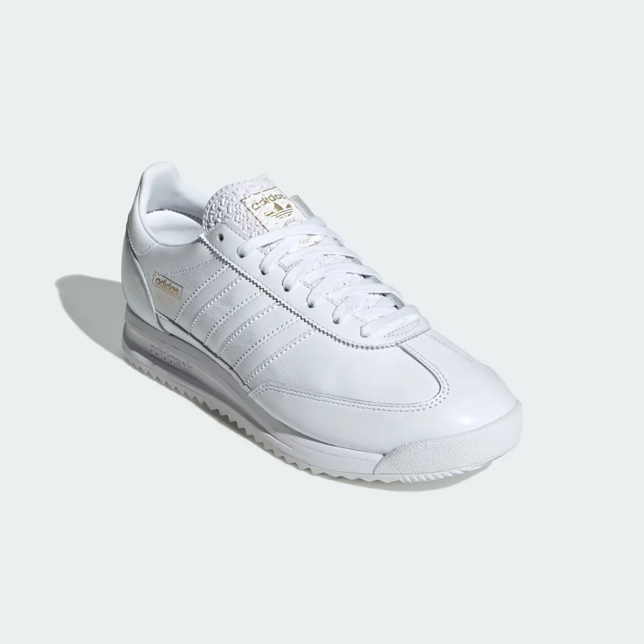 Giày Adidas SL 72 RS 'Cloud White Off White' JR8803 — ảnh 3