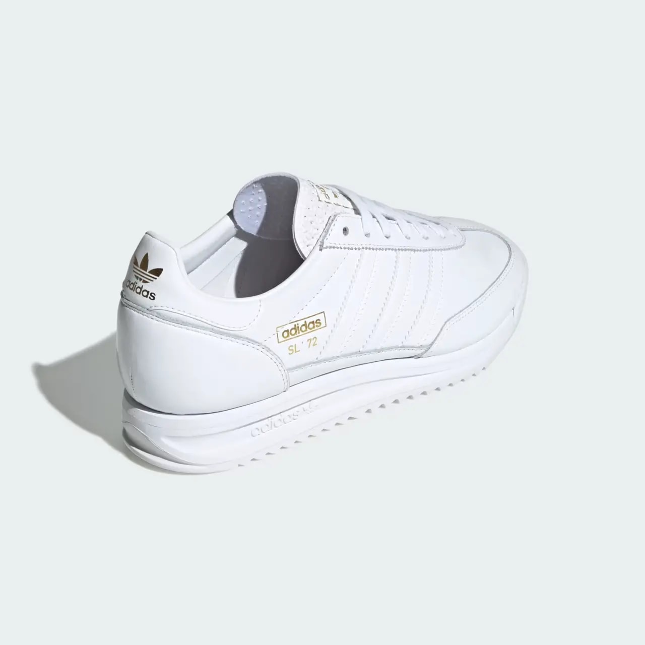 Giày Adidas SL 72 RS 'Cloud White Off White' JR8803 — ảnh 4