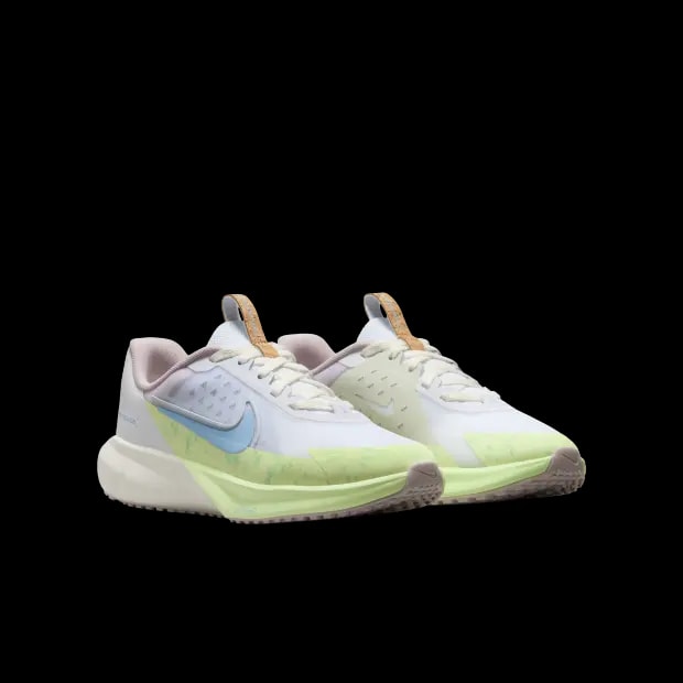 Giày Nike Sonic Fly GS 'White Psychic Blue Fluorescent' IB8886-141 — ảnh 3