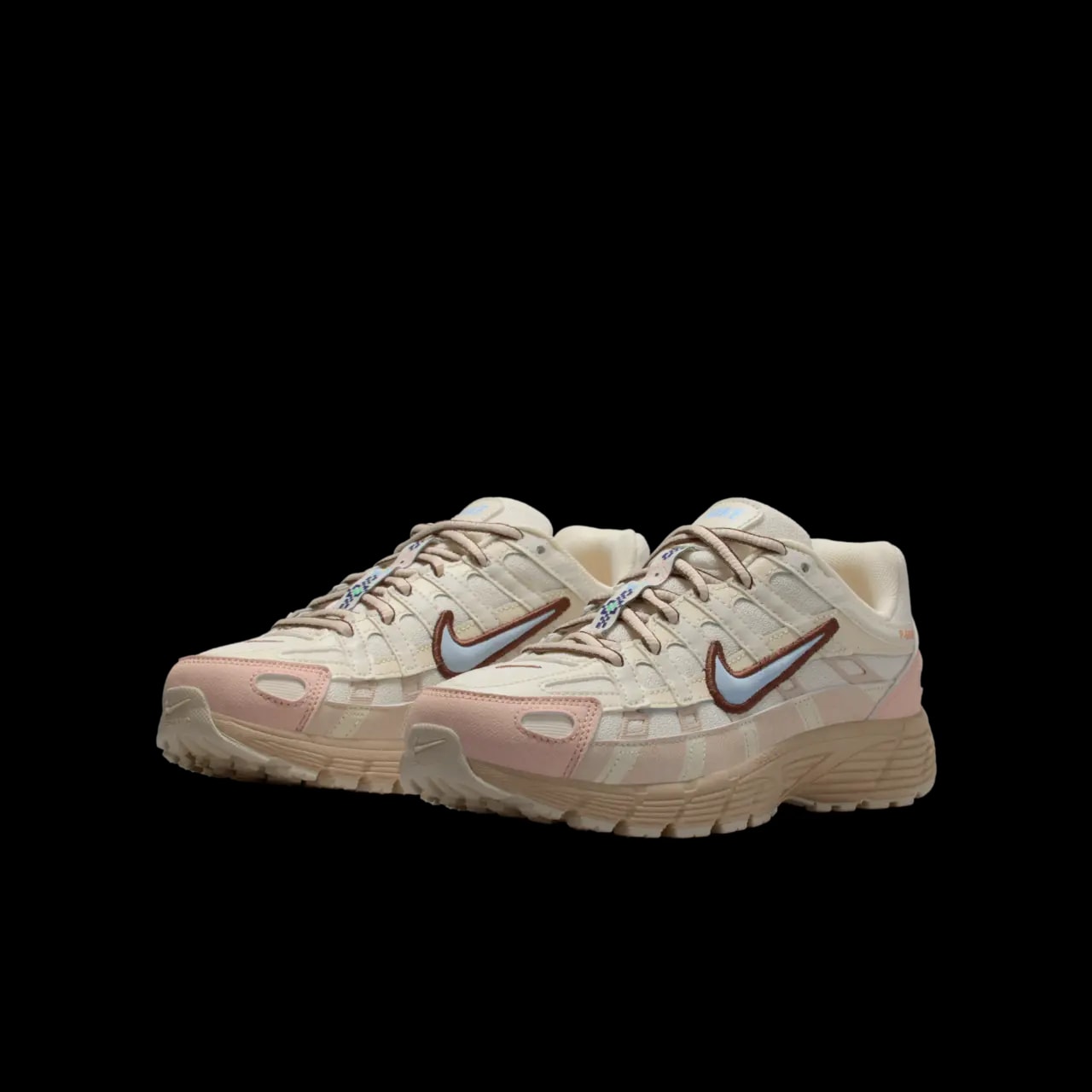 Giày Nike P-6000 GS 'Soft Pearl Celestine Blue' II4262-042 — ảnh 3
