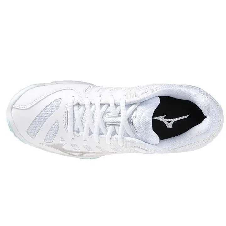 Giày Mizuno Wave Voltage 2 'White Silver' V1GC246045 — ảnh 3