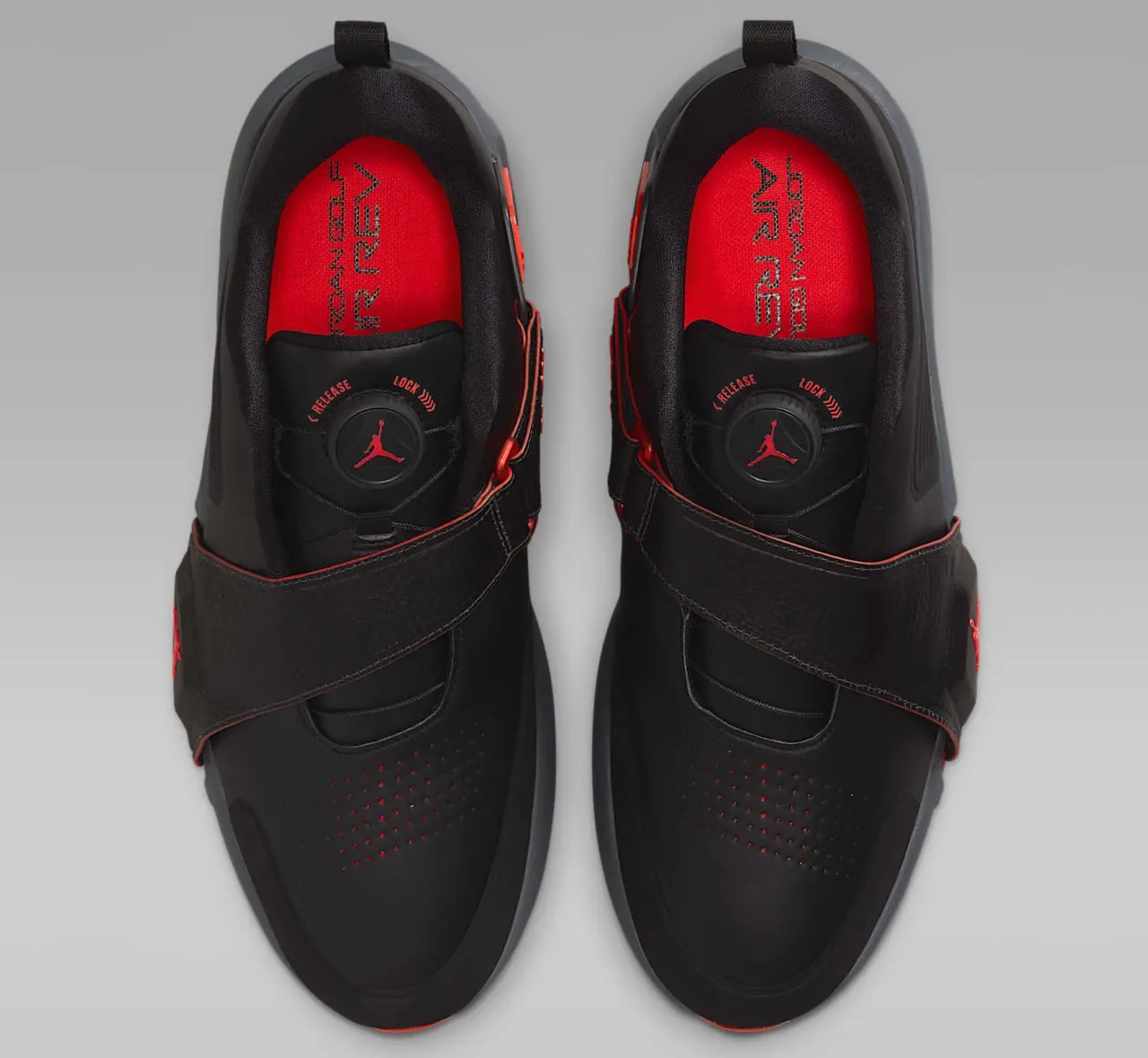 Giày Nike Air Jordan Air Rev 'Black Infrared 23' FV6338-001 — ảnh 5