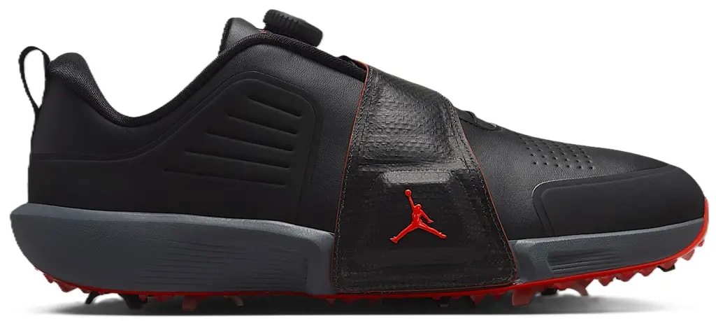Giày Nike Air Jordan Air Rev 'Black Infrared 23' FV6338-001 — kich-thuoc: 41