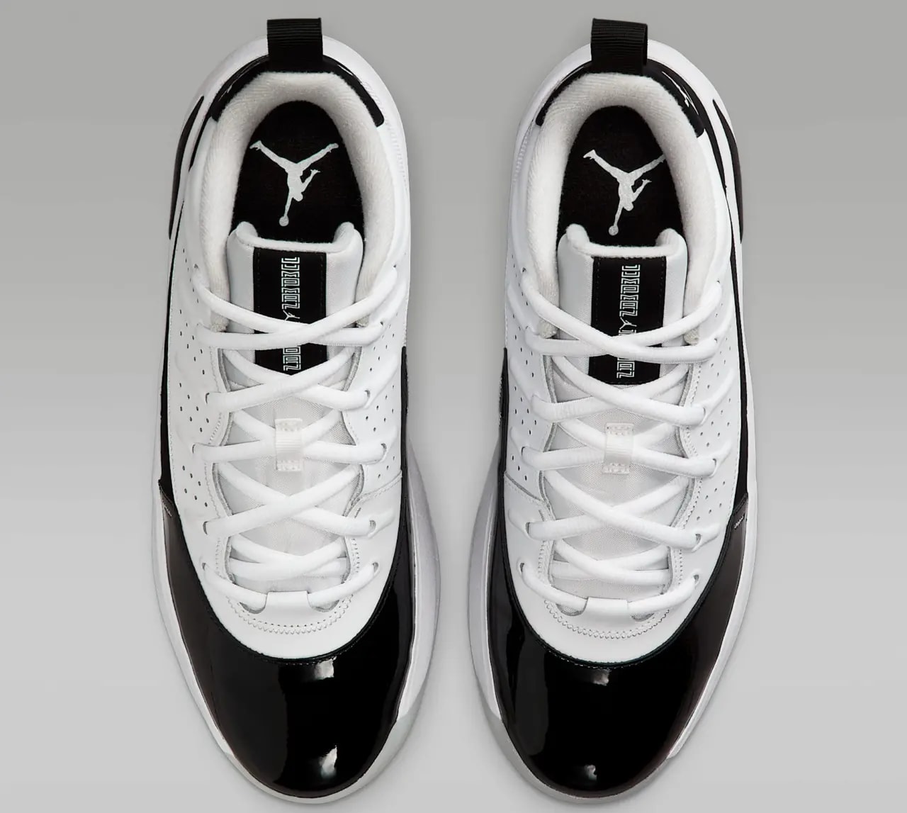 Giày Nike Air Jordan Max Aura 7 'White Summit White Black' HQ2091-100 — ảnh 5