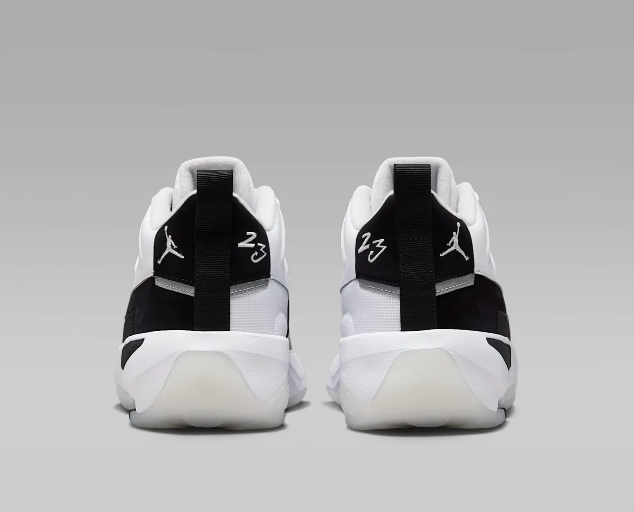 Giày Nike Air Jordan Max Aura 7 'White Summit White Black' HQ2091-100 — ảnh 3
