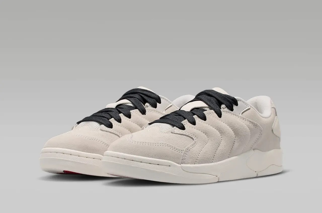 Giày Nike Air Jordan Session 'Phantom Coconut Milk' IB5679-002 — ảnh 3