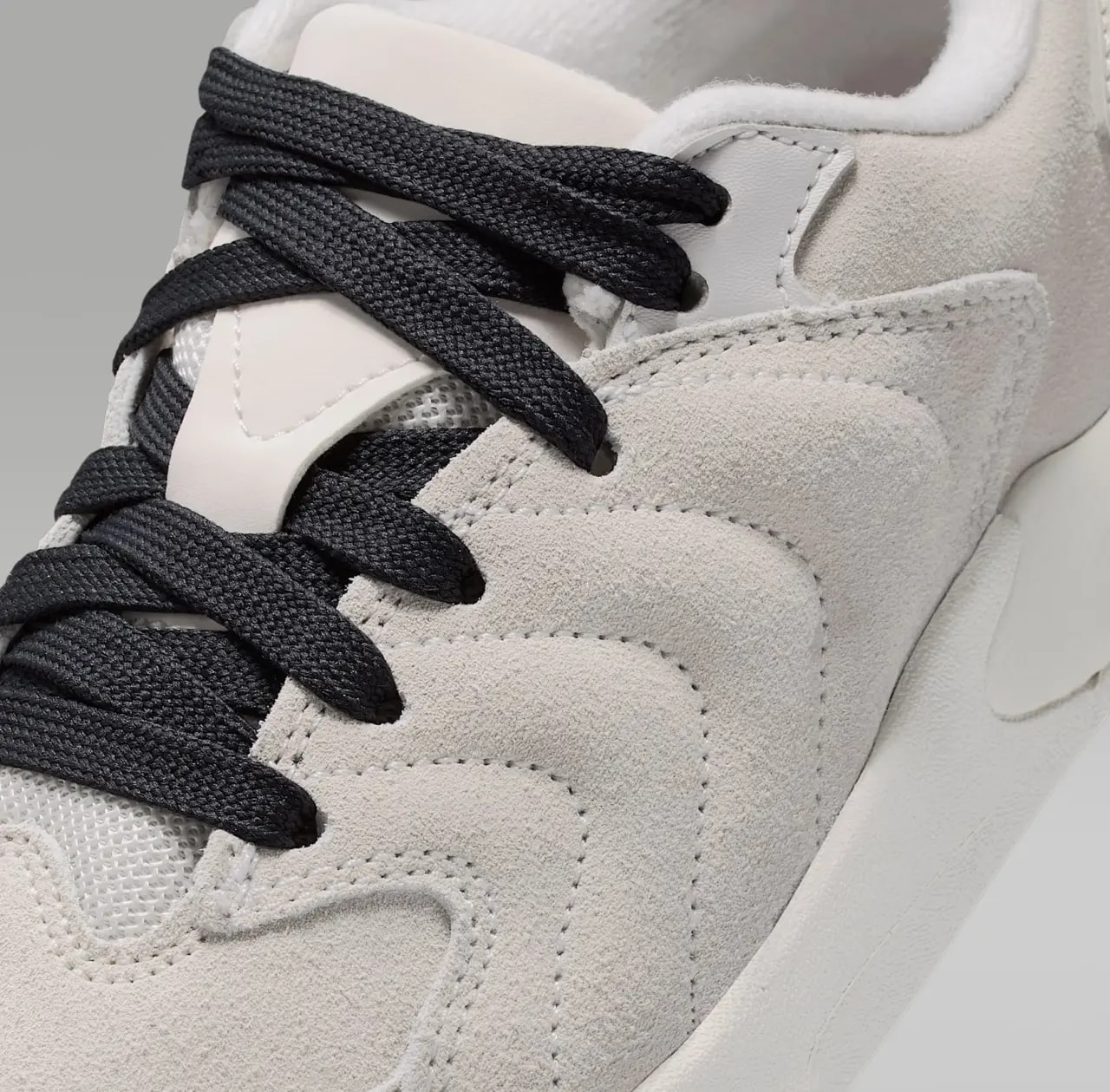 Giày Nike Air Jordan Session 'Phantom Coconut Milk' IB5679-002 — ảnh 4