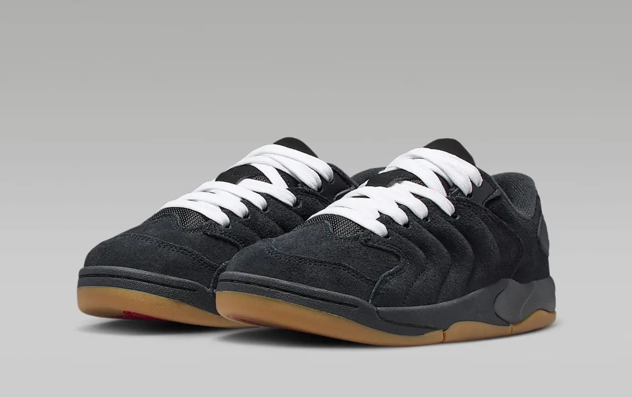 Giày Nike Air Jordan Session 'Black Gum' IB5679-001 — ảnh 3