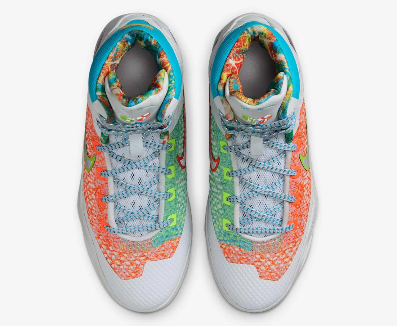 Giày Nike Kobe 9 Elite GS 2025 'Protro What The' HJ9446-100 — ảnh 5