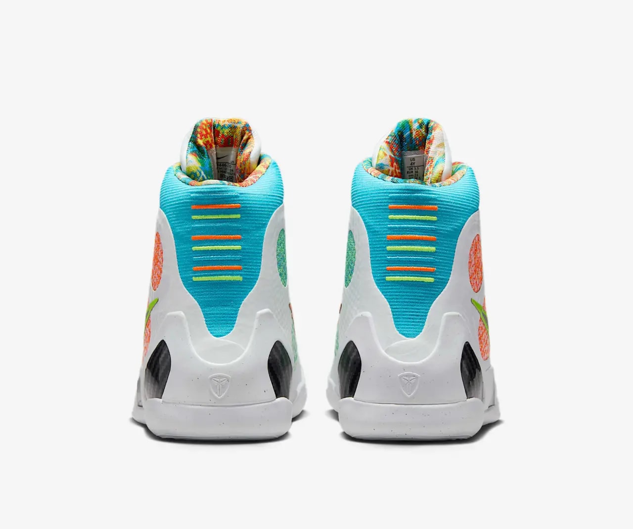 Giày Nike Kobe 9 Elite GS 2025 'Protro What The' HJ9446-100 — ảnh 3