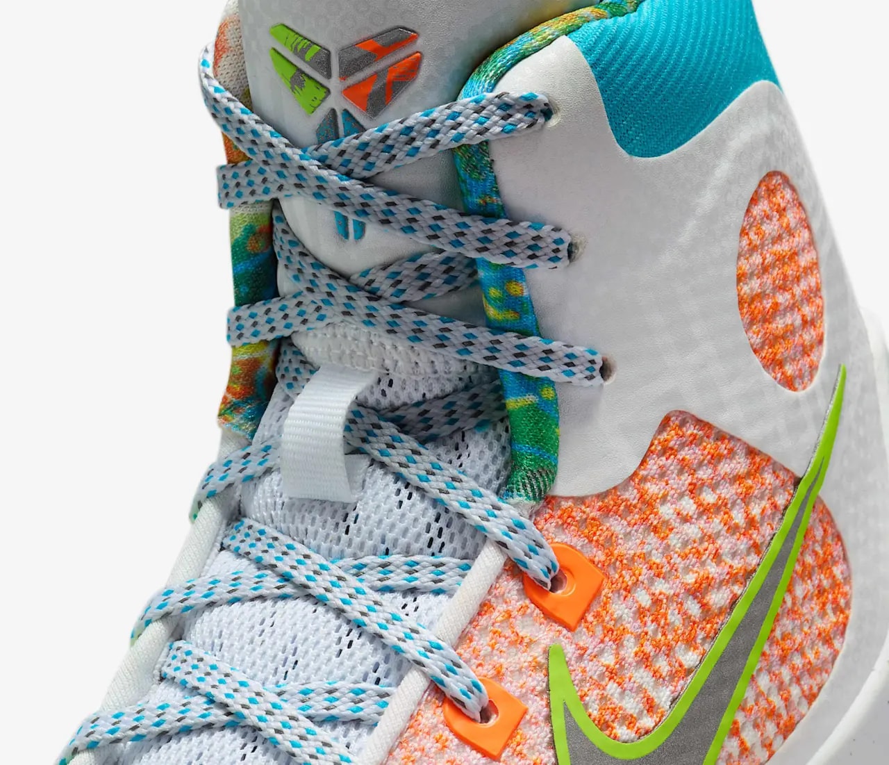 Giày Nike Kobe 9 Elite GS 2025 'Protro What The' HJ9446-100 — ảnh 2
