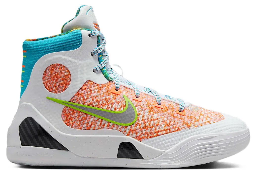 Giày Nike Kobe 9 Elite GS 2025 'Protro What The' HJ9446-100 — kich-thuoc: 37.5