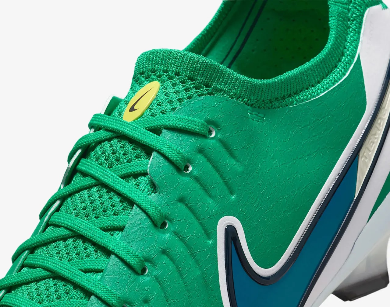 Giày Nike Tiempo Legend 10 Elite FG 'Fear Nothing Pack' HJ7272-300 — ảnh 3