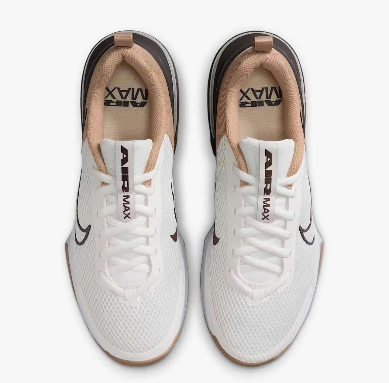 Giày Nike Air Max Alpha 6 'Sail Baroque Brown' FQ1833-105 — ảnh 2
