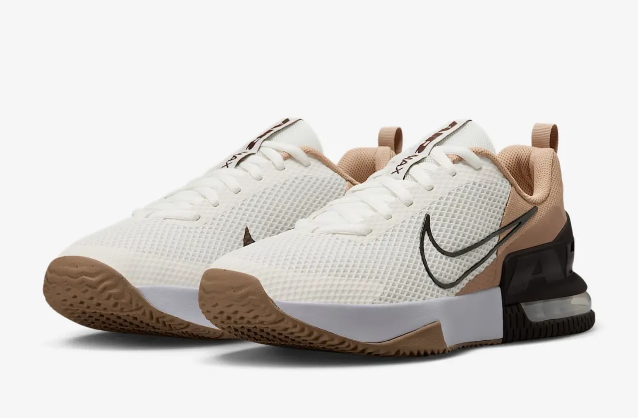 Giày Nike Air Max Alpha 6 'Sail Baroque Brown' FQ1833-105 — ảnh 3
