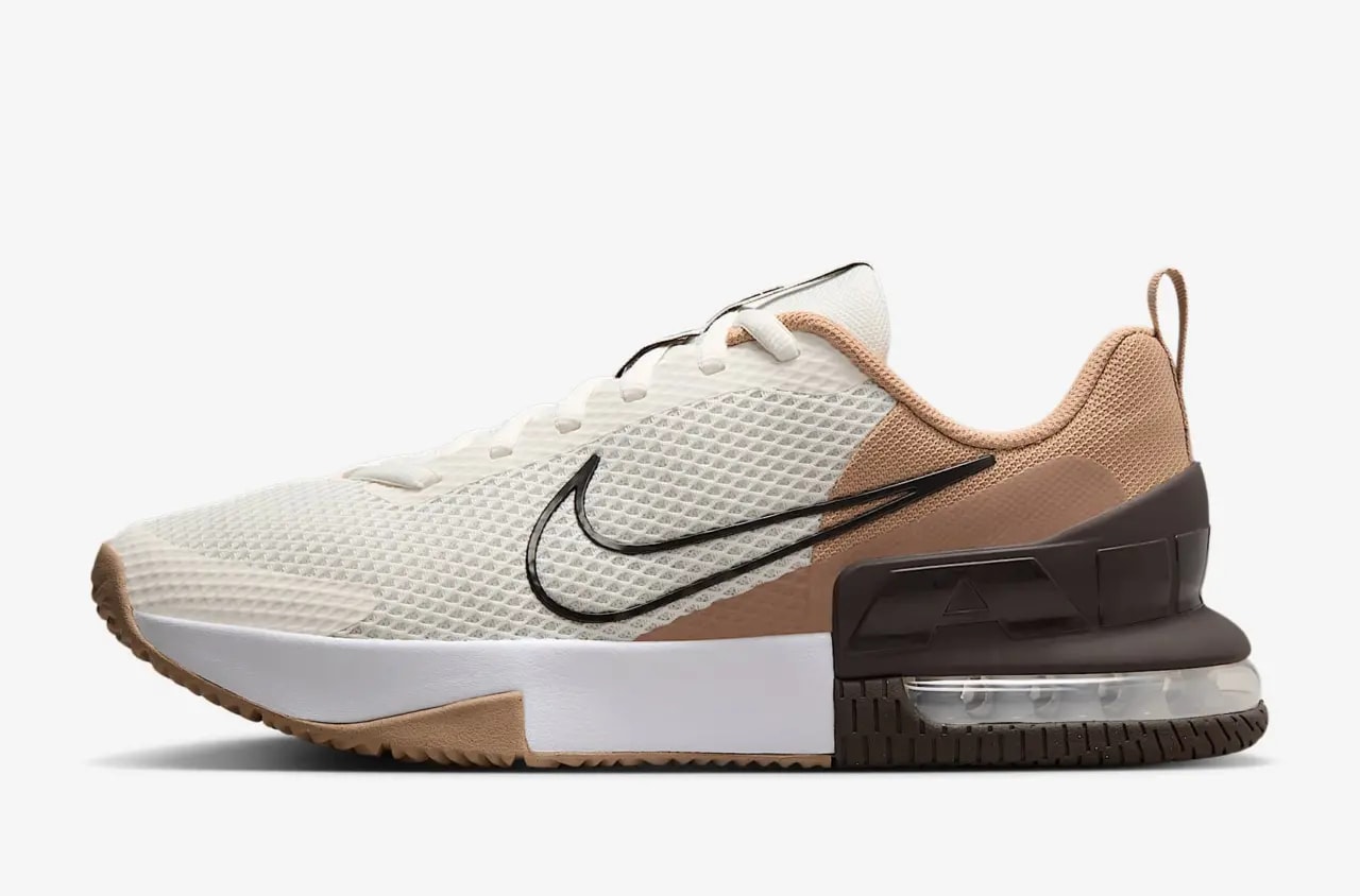 Giày Nike Air Max Alpha 6 'Sail Baroque Brown' FQ1833-105 — ảnh 5