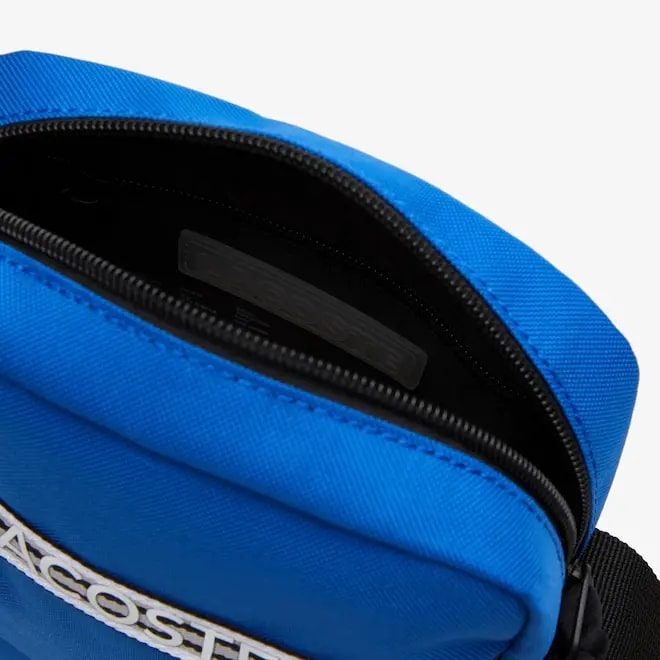Túi Lacoste Crossbody ‘ Blue’ NH4270NZ-L77 — ảnh 4