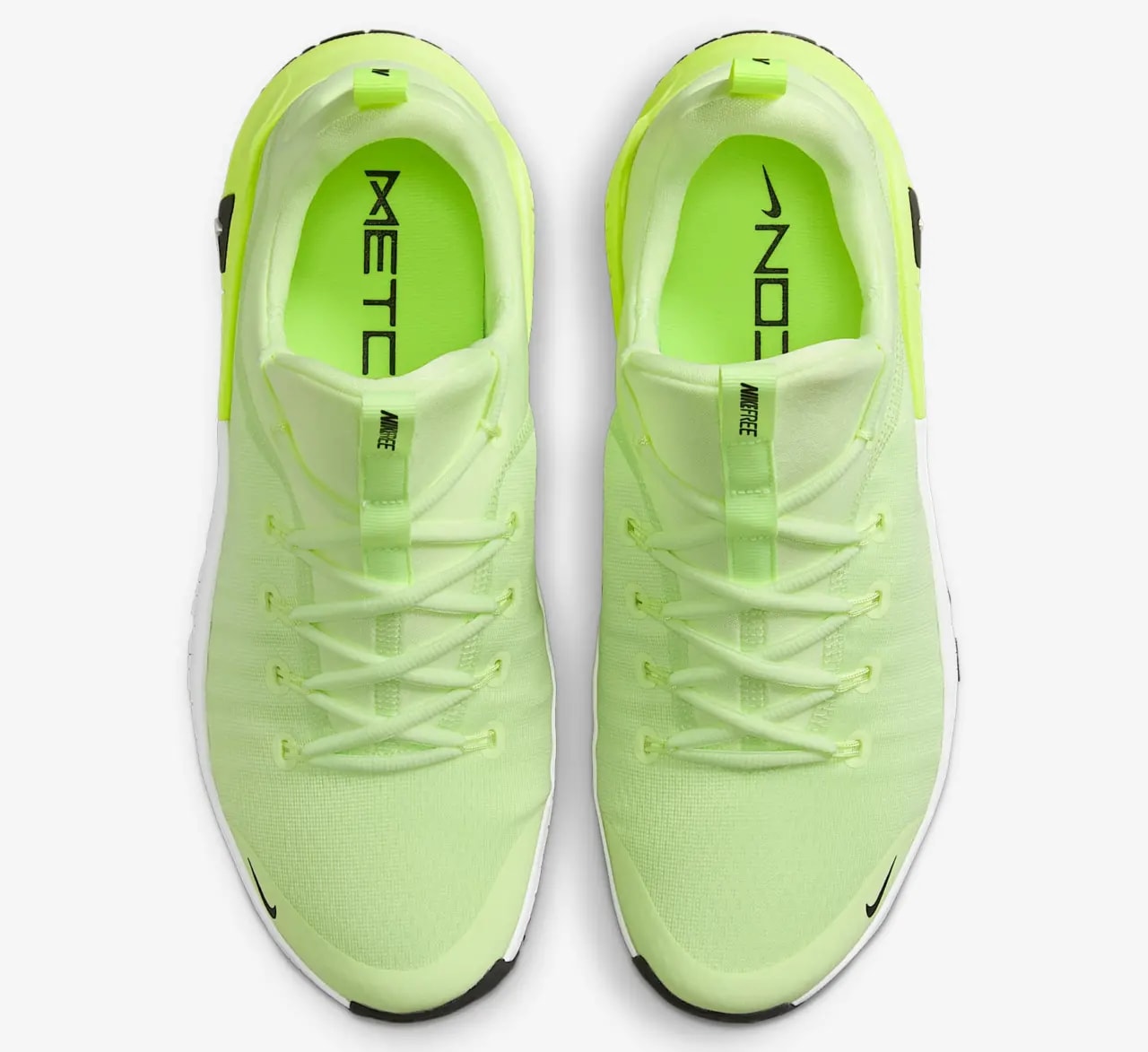 Giày Nike Free Metcon 6 'Barely Volt' FJ7127-701 — ảnh 5