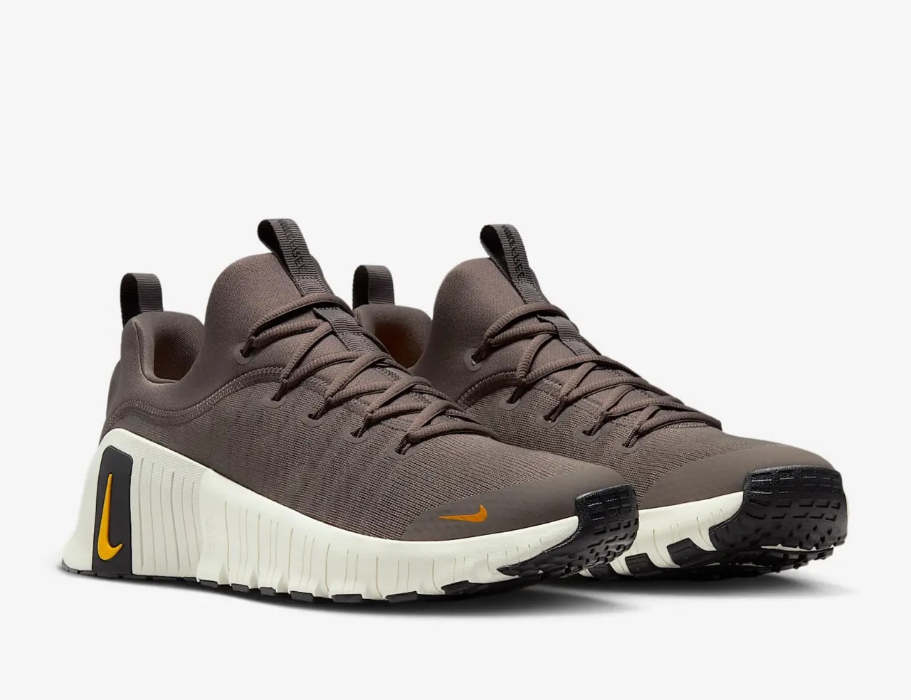 Giày Nike Free Metcon 6 'Cave Stone Light Bone Sail' FJ7127-201 — ảnh 4