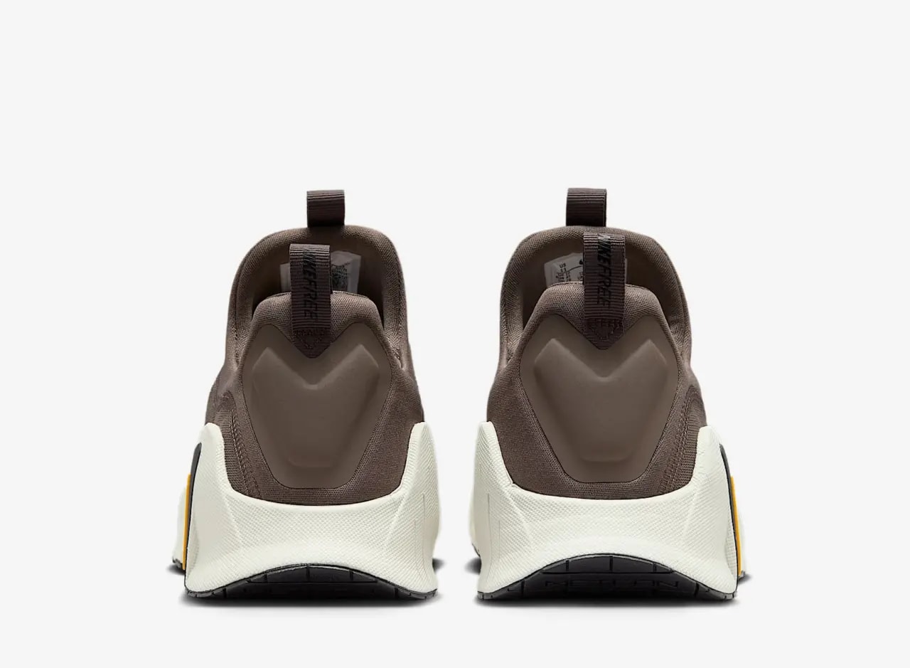 Giày Nike Free Metcon 6 'Cave Stone Light Bone Sail' FJ7127-201 — ảnh 3